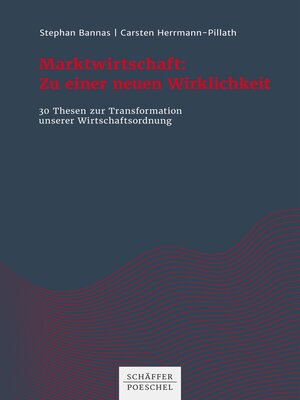 cover image of Marktwirtschaft